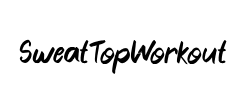 SweatTopWorkout - logo
